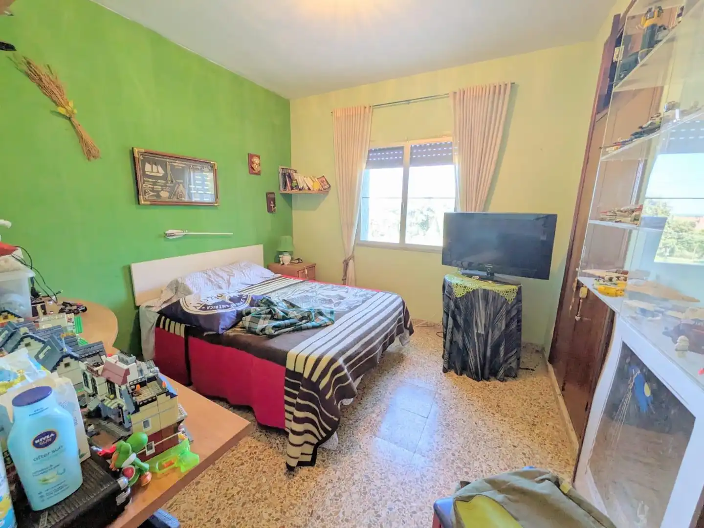 Dormitori de Casa o xalet en venda en Escopete