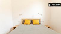 Bedroom of Flat to rent in  Barcelona Capital  with Air Conditioner, Heating and Furnished
