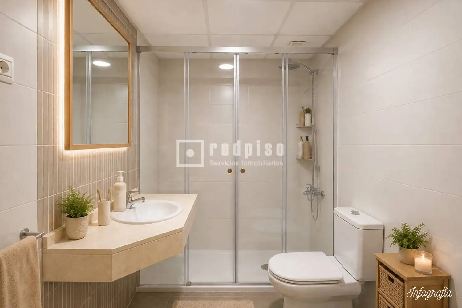Piso con piscina en venta en El Pinillo, imagen 18