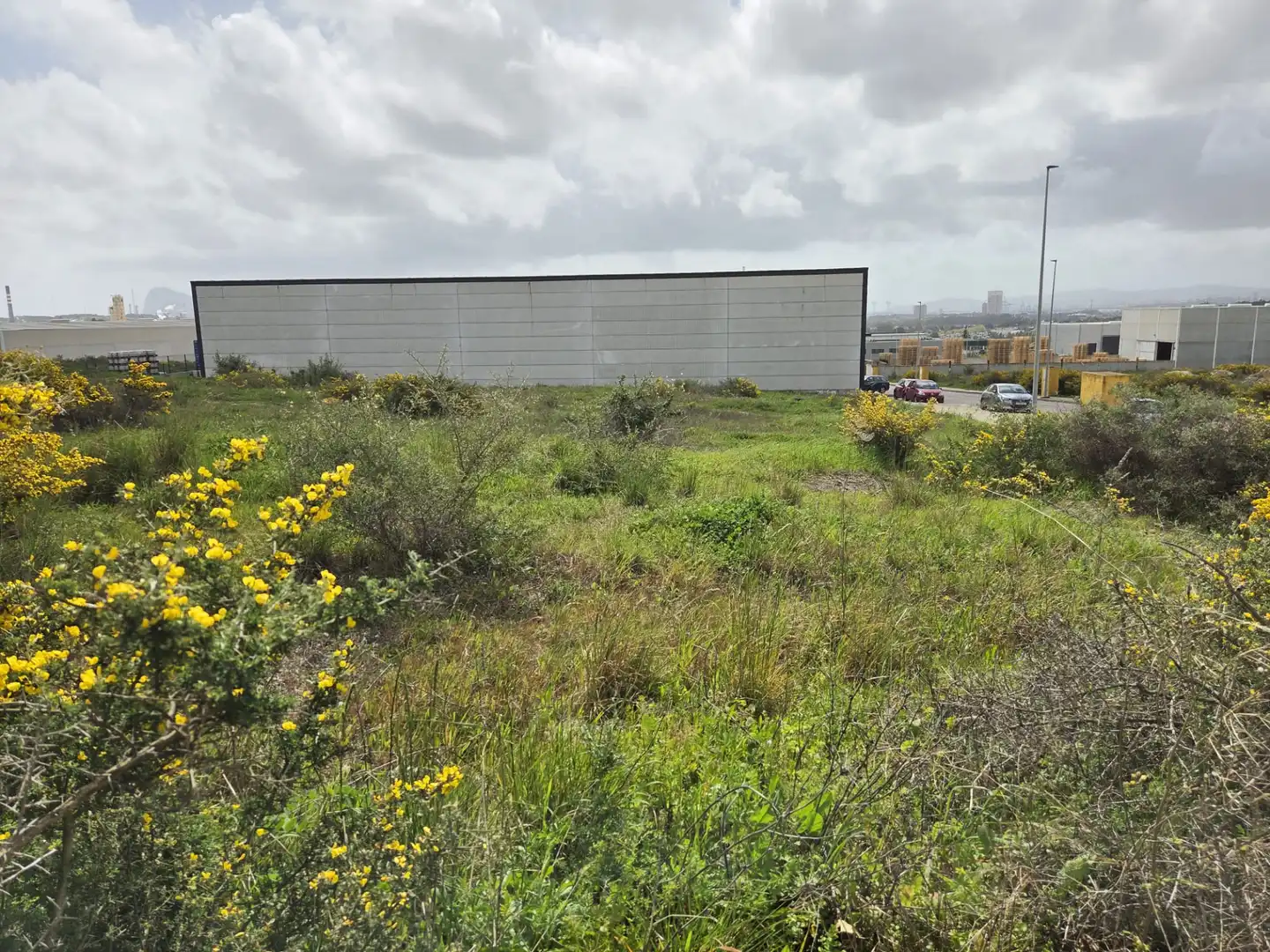 Terreno industriale in vendita a Taraguilla- Estación, imagen 2