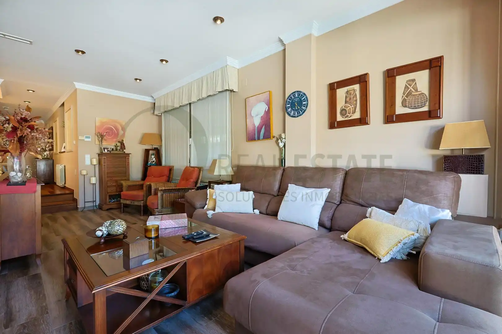 Villa con terrazza in vendita a Avenida CONRADO ALBALADEJO, imagen 11