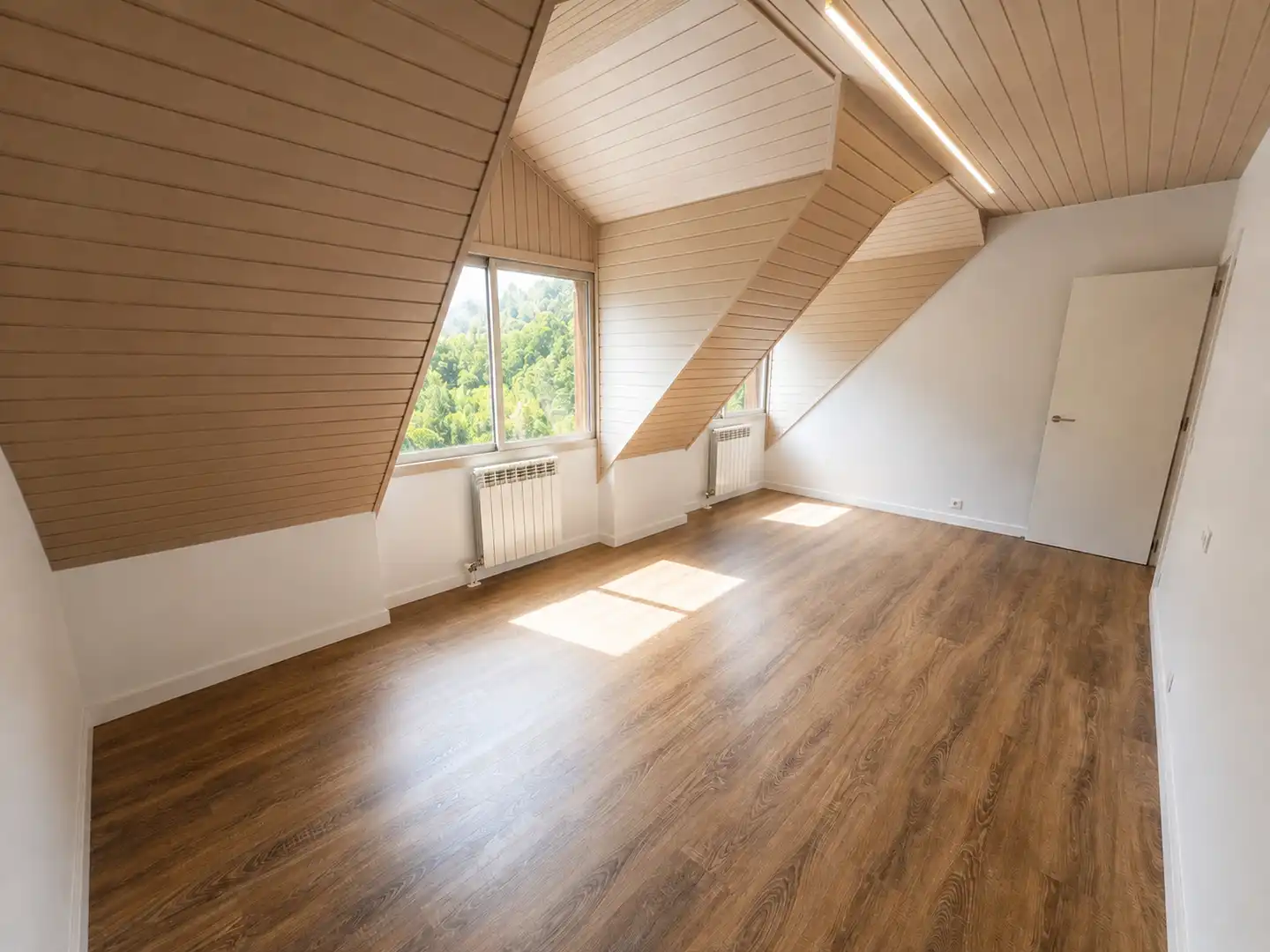 Bedroom of Flat for rent in Madrid  with Heating and Oven