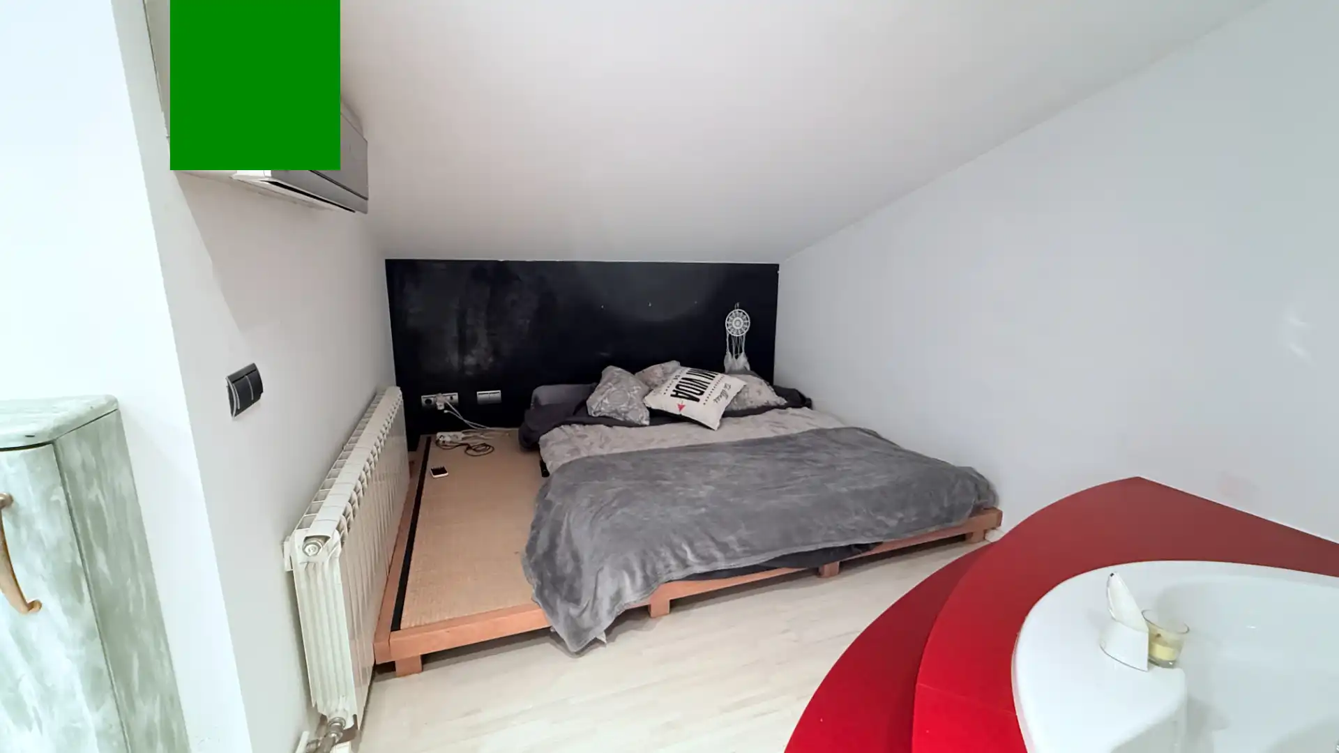 Dormitori de Dúplex en venda en Sant Fruitós de Bages amb Aire condicionat, Calefacció i Parquet