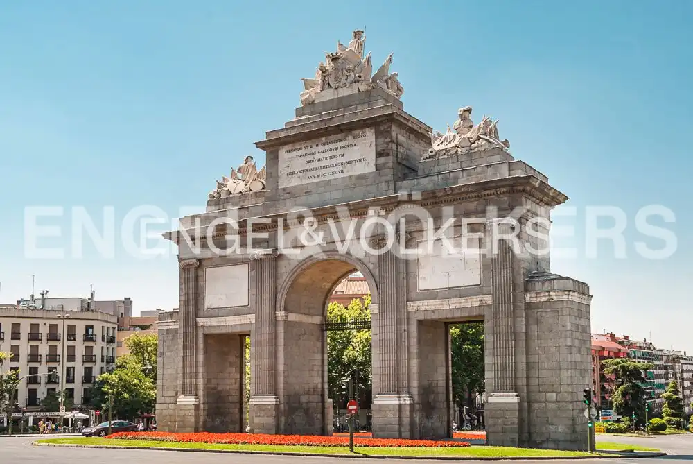 Piso en venta en Madrid con Aire acondicionado y Calefacción