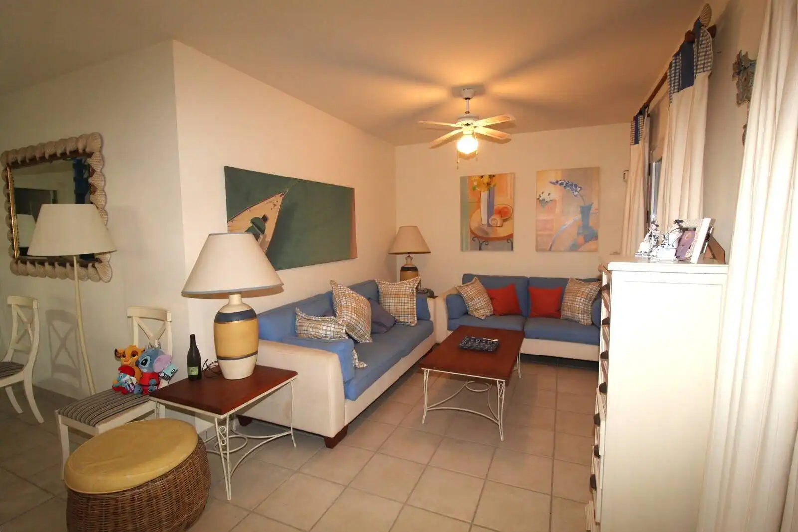 Casa amb terrassa en venda a Cala Marqués, imagen 5