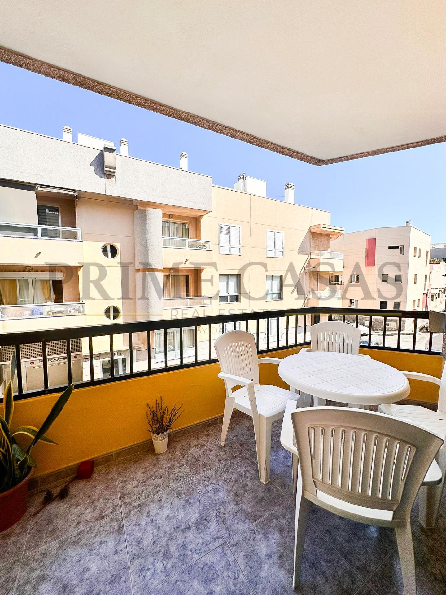 Balcony of House or chalet to rent in Telde  with Balcony