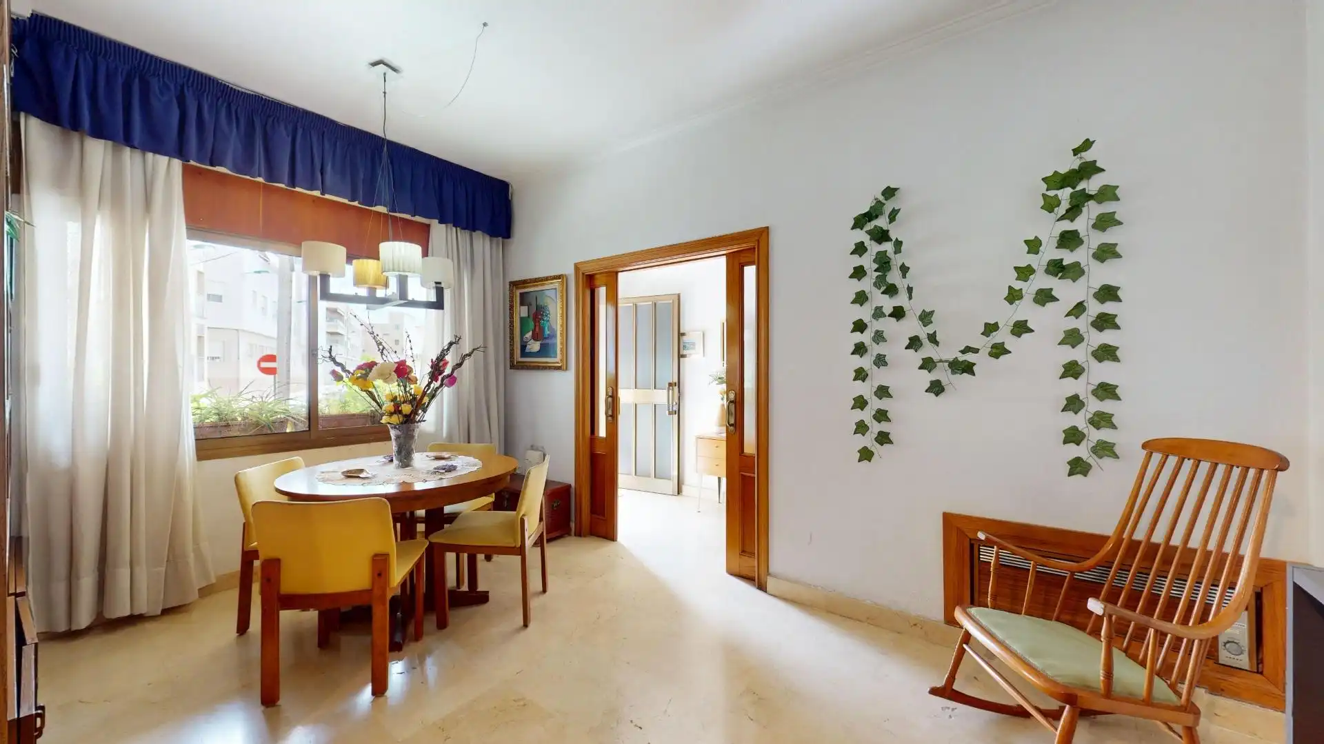 Dining room of Houses for sale in San Pedro del Pinatar  with Furnished