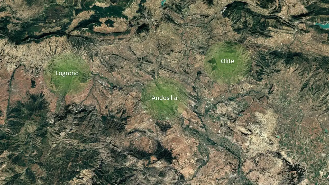 Terreno en venta en Andosilla