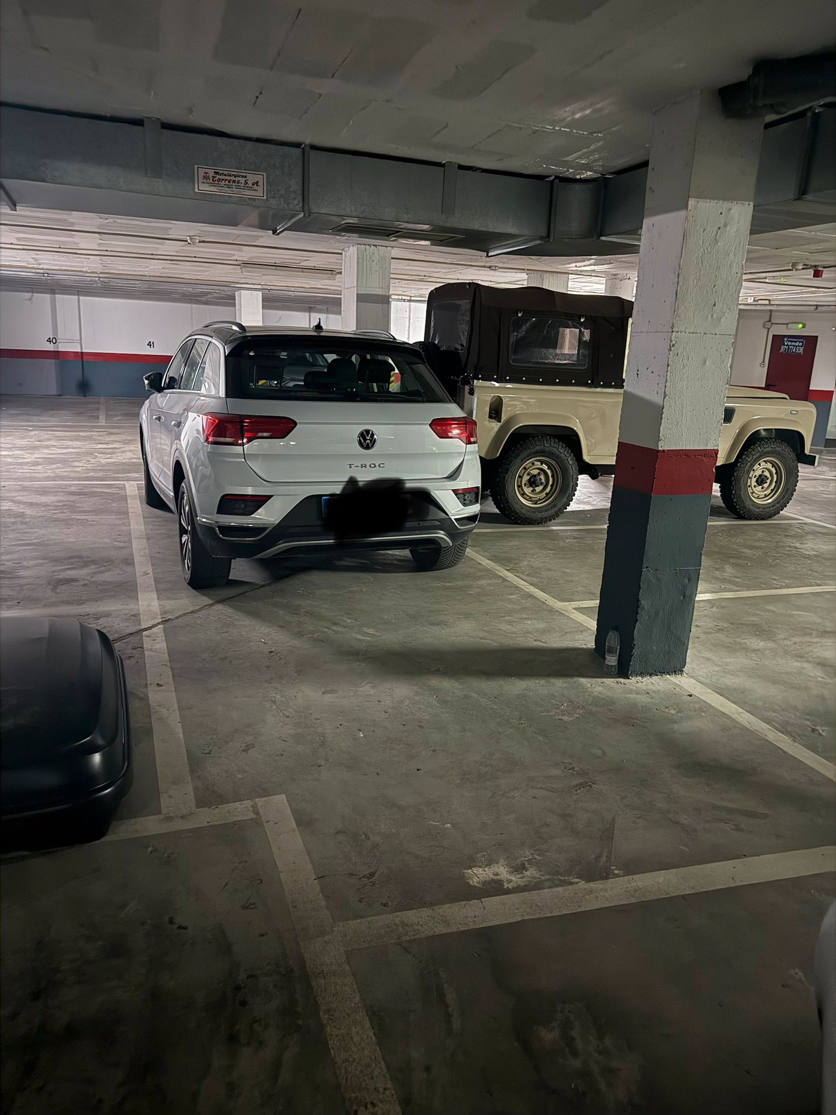 Aparcament de Garatge en venda en  Palma de Mallorca