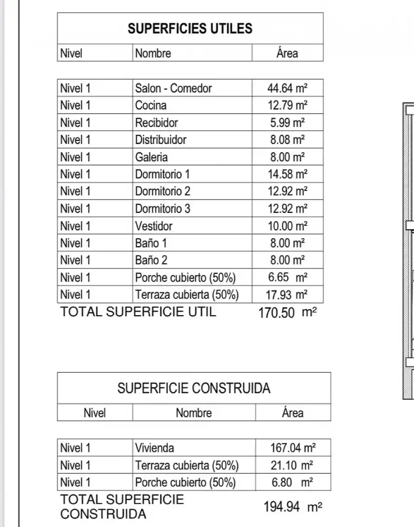 Parking de Residencial en venta en Aspe