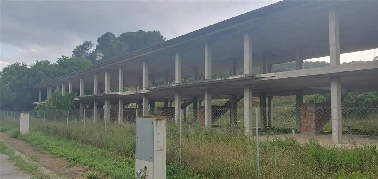 Vista exterior de Casa o chalet en venta en Cervià de Ter