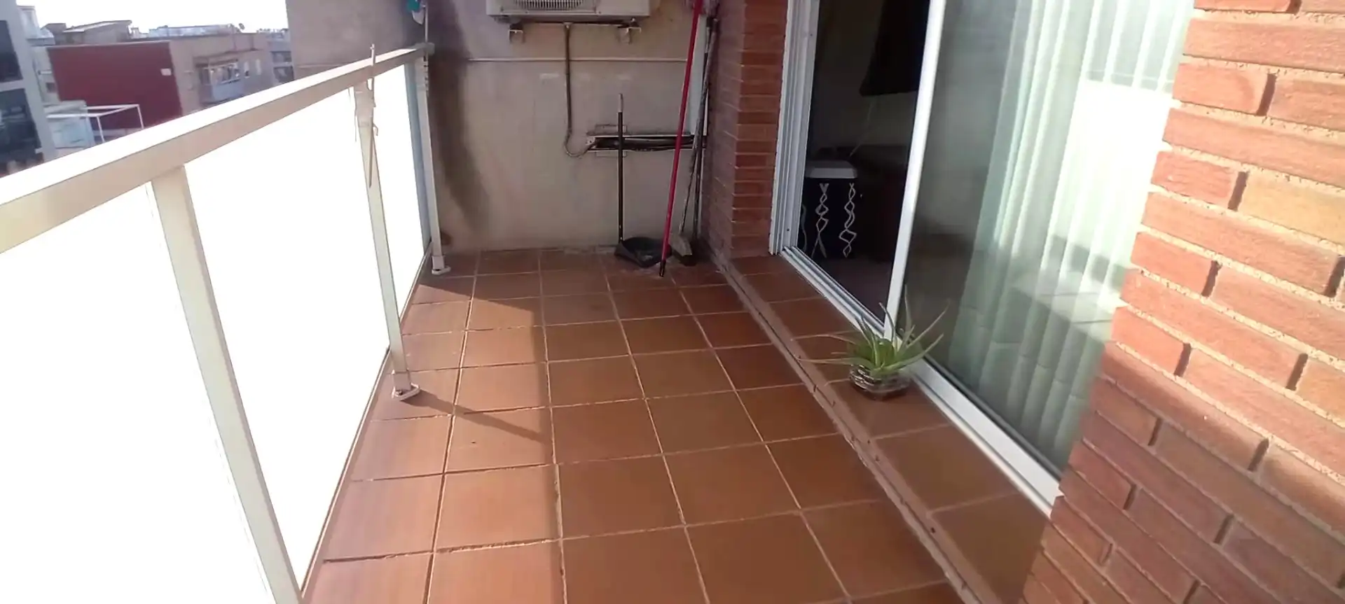 Terraza de Piso en venta en Reus con Aire acondicionado, Calefacción y Amueblado