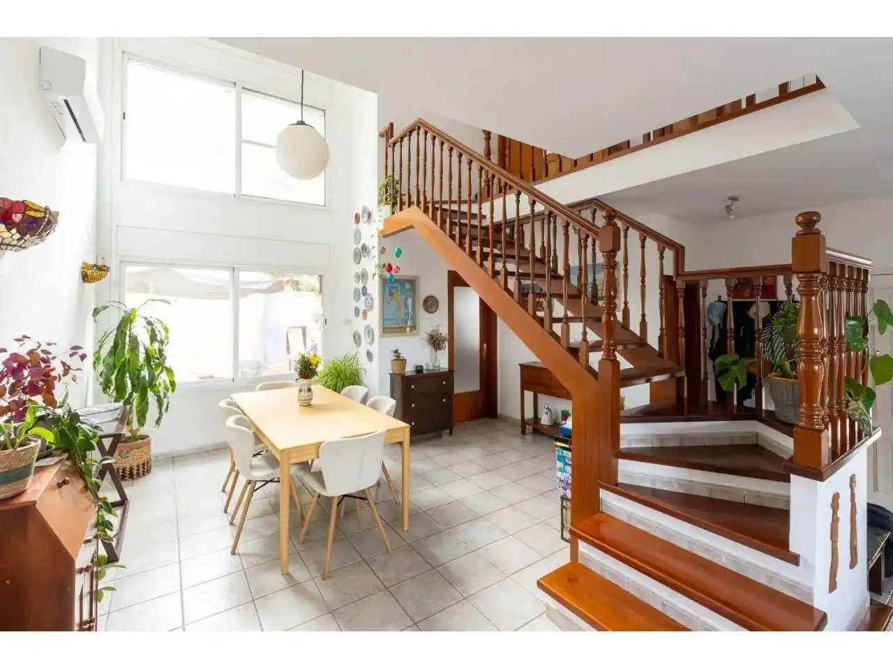 Chalet con jardín en venta en Calle Sentmenat 30