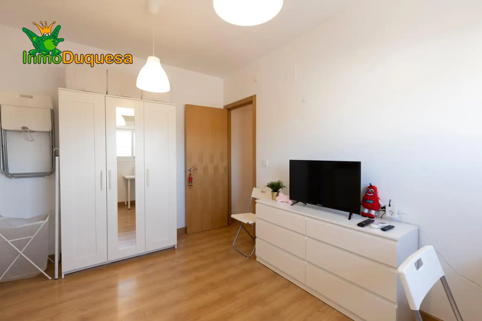 Schlafzimmer von Wohnung zum Verkauf in Cijuela mit Klimaanlage, Terrasse und Balkon