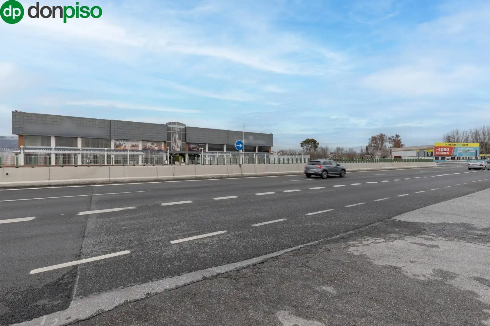 Local commercial à vendre à Autovia GRANADA-MALAGA