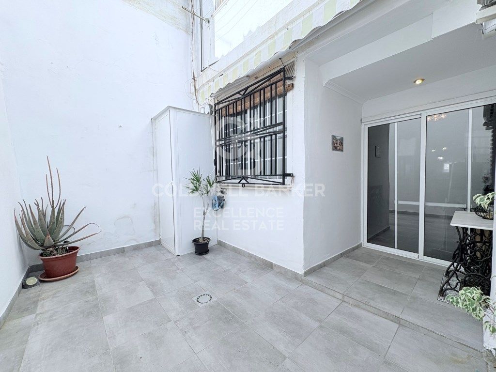 Balcony of Single-family semi-detached for sale in Moncada