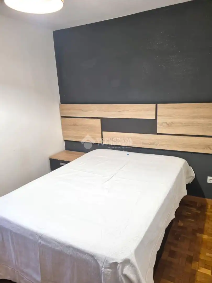 Bedroom of Flat for sale in Parla  with Heating, Terrace and Balcony