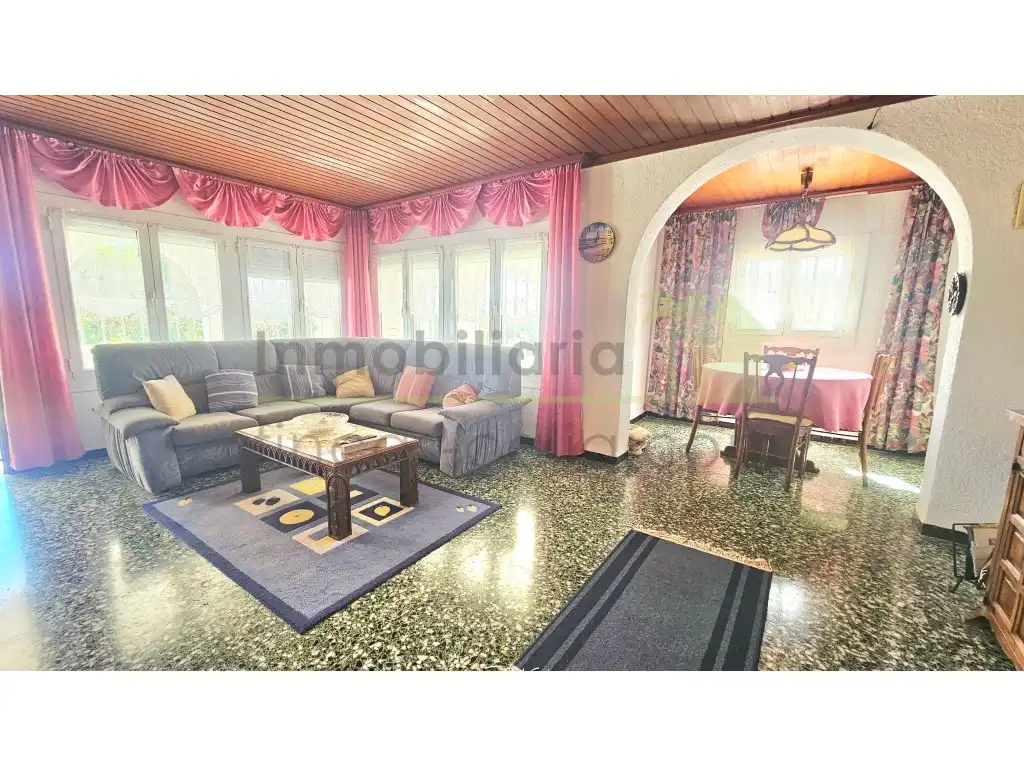 Living room of Houses for sale in Vinaròs  with Private garden, Terrace and Swimming Pool