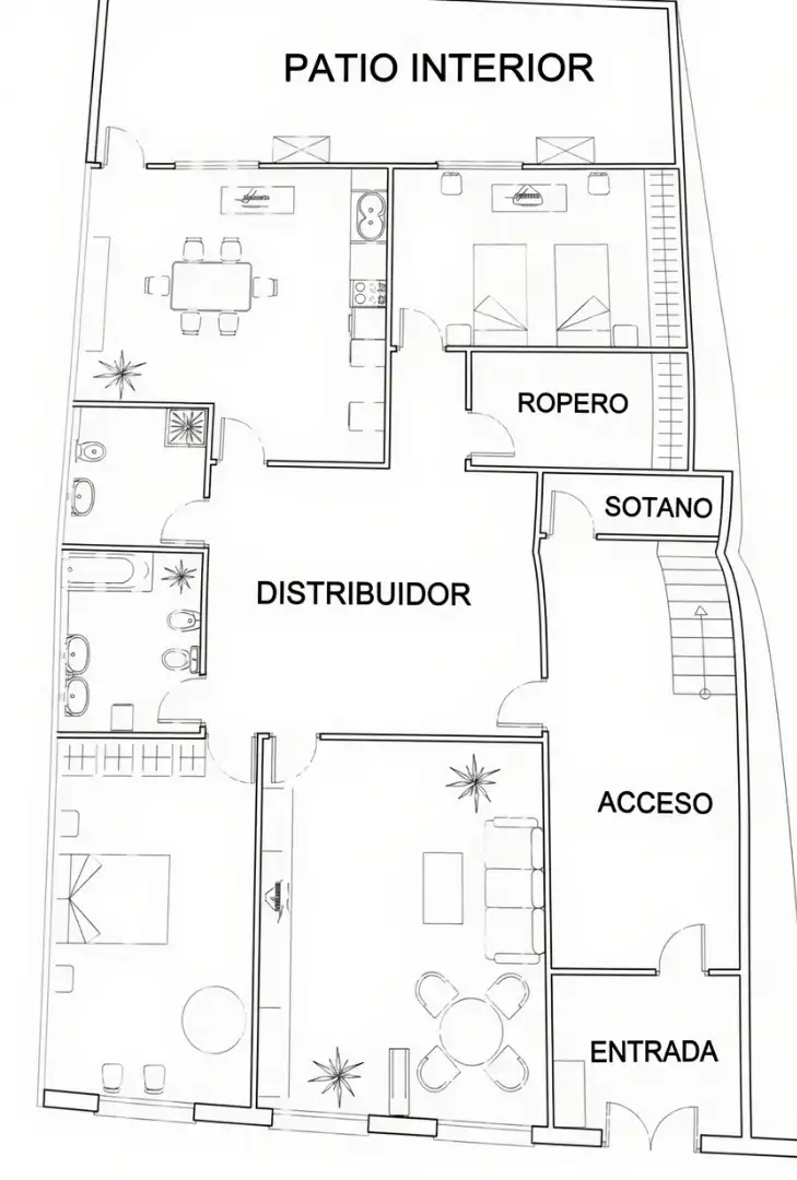 Local comercial en venda a Calle Príncipe de España, imagen 11