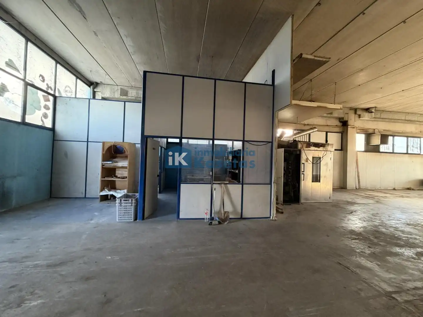 Industrial building for sale in Urbi, imagen 5