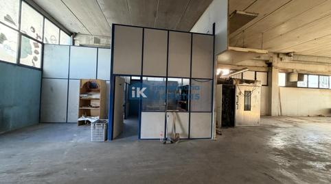 Foto 5 von Fabrikhallen zum Verkauf in Urbi, Basauri