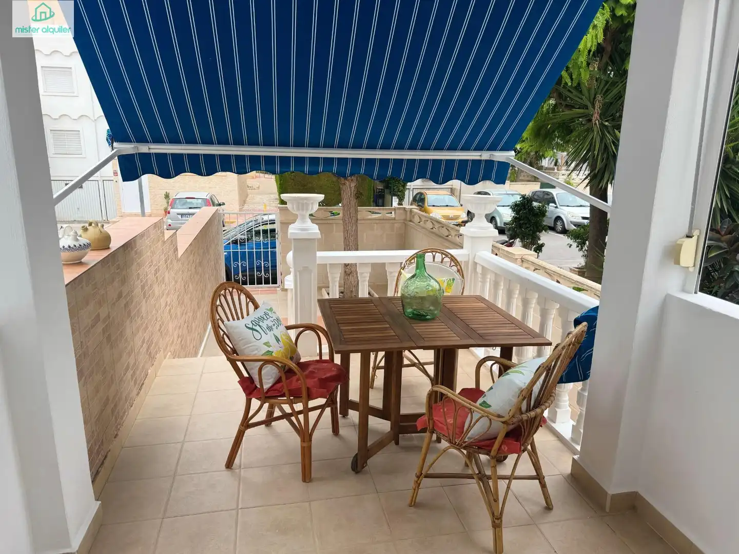 Bungalow con terrazza in affitto a Calle ALBAYNA 3, imagen 37