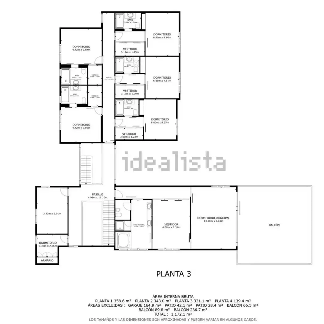 Houses for sale in Madrid  with Air Conditioner, Heating and Private garden