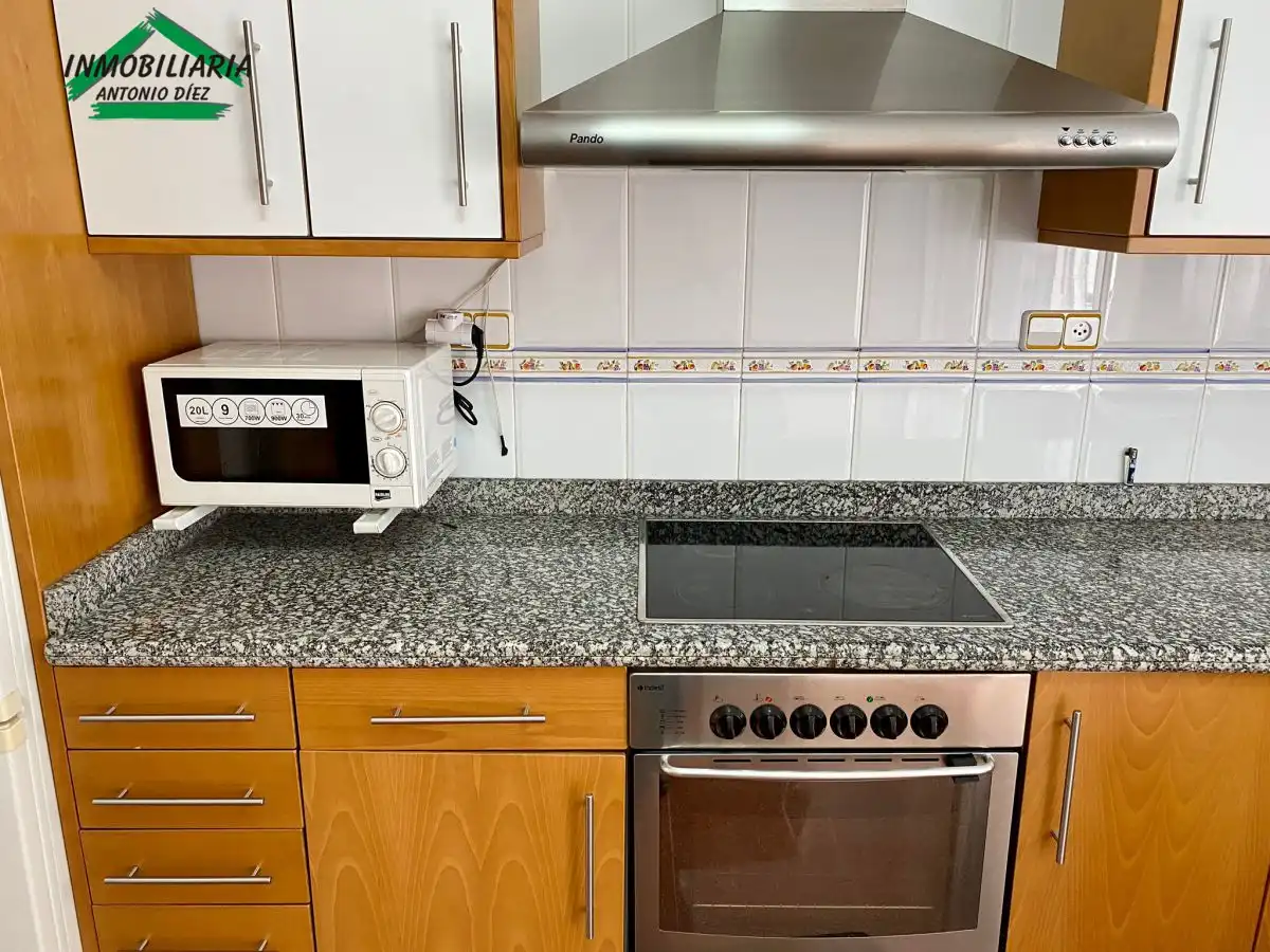 Cocina de Casa o chalet de alquiler en Aspe Centro