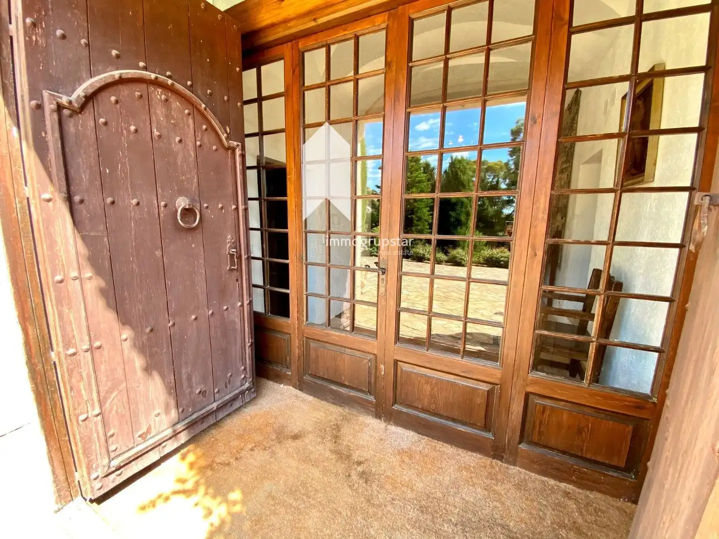 Finca rústica en venda en Vall-llobrega amb Aire condicionat, Calefacció i Terrassa