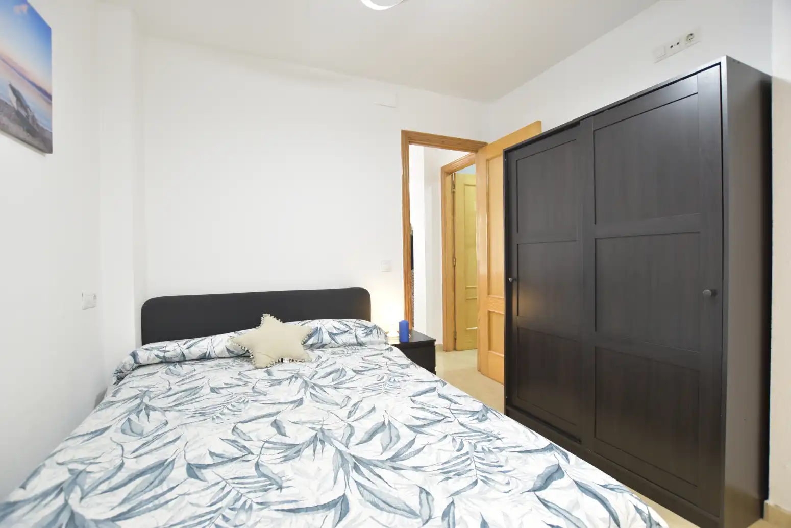 Habitación de Piso en venta en Moncofa con Aire acondicionado y Amueblado