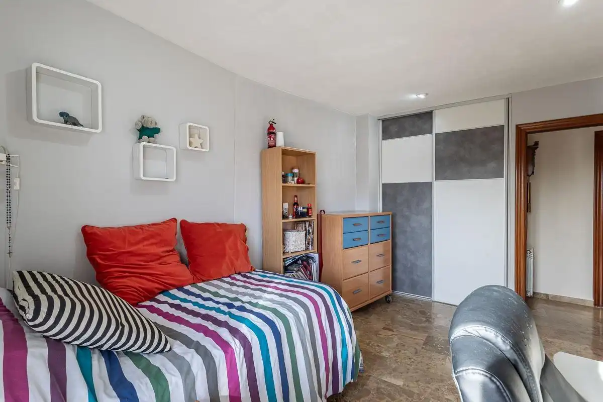 Habitatge amb terrassa en venda a Calle Calle Casería 11, imagen 13