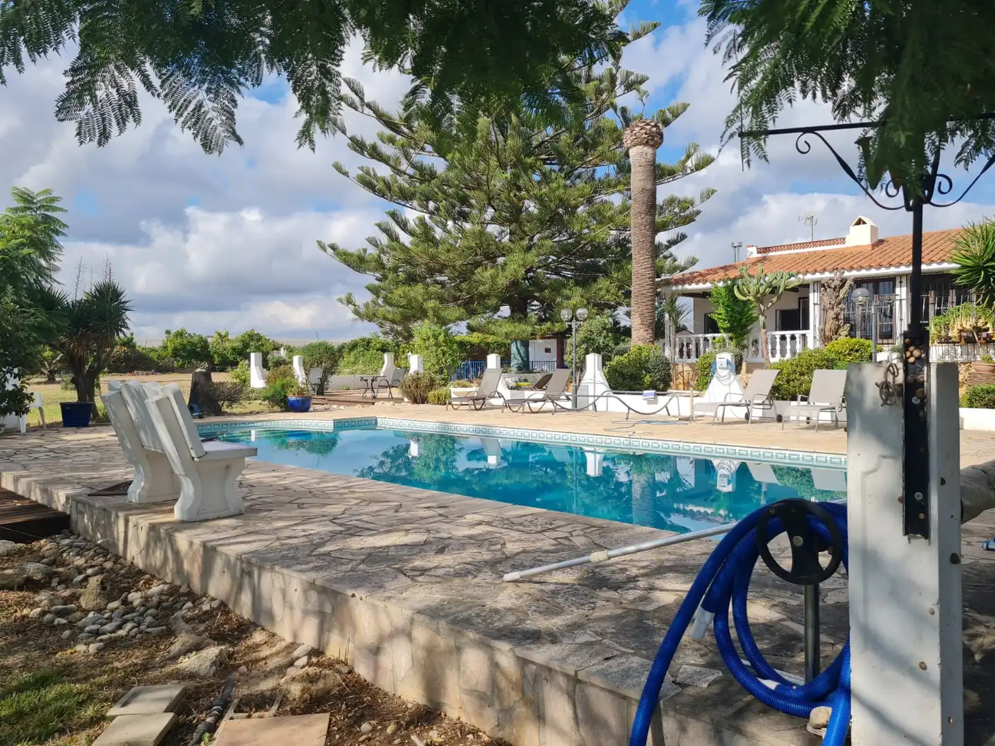 Detached house with pool for sale in Boverals - Saldonar, imagen 48