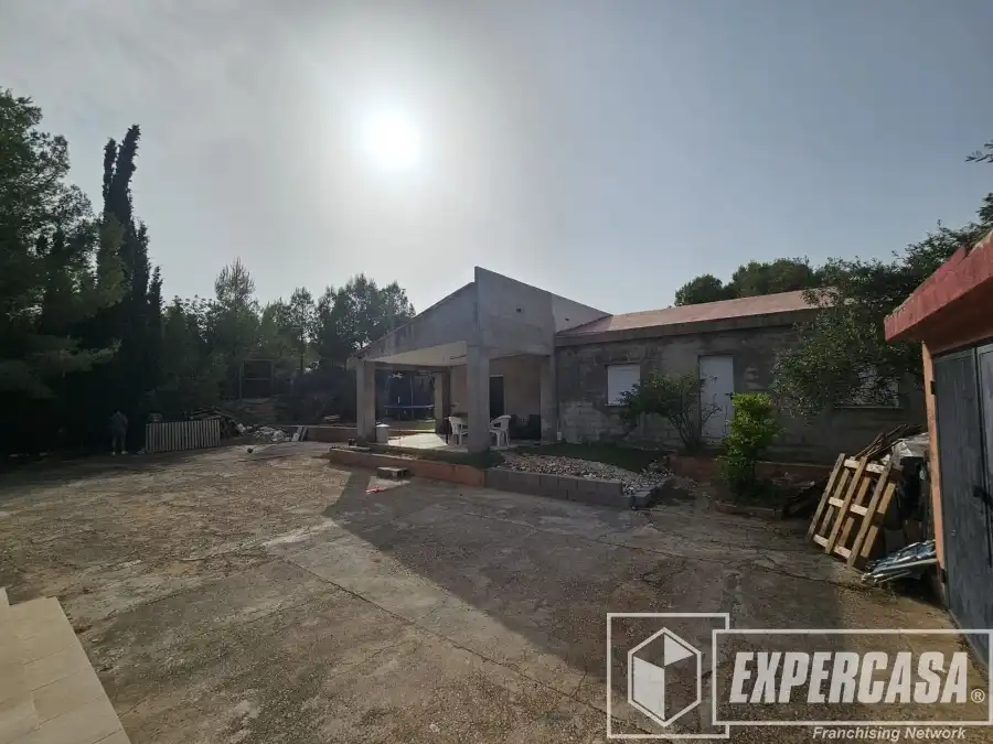 Detached house with pool for sale in Turís, imagen 10