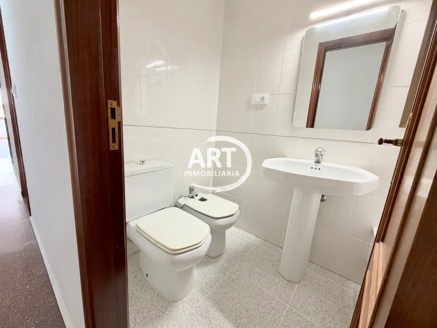 Bany de Pis en venda en L'Eliana amb Terrassa