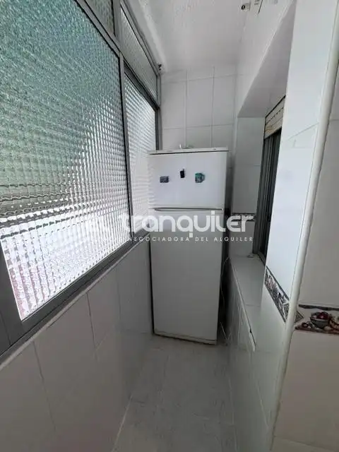 Wohnung zur Miete in Madrid mit Klimaanlage, Terrasse und Möbliert