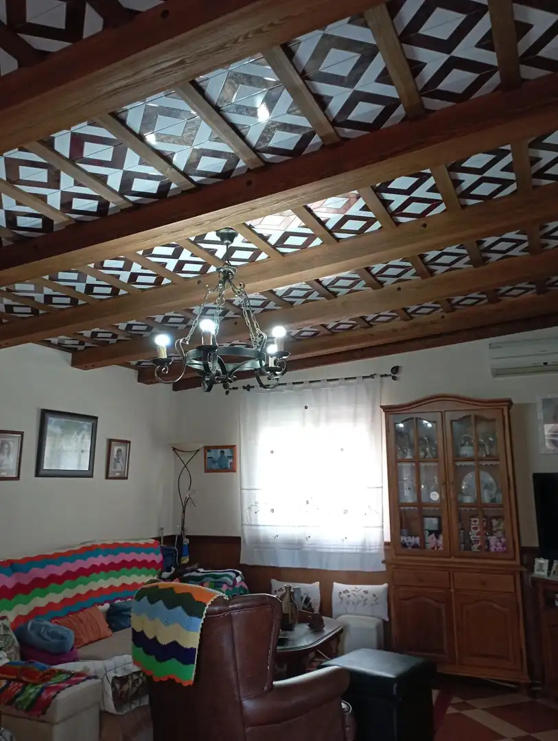 Menjador de Casa o xalet en venda en Chiclana de la Frontera amb Piscina