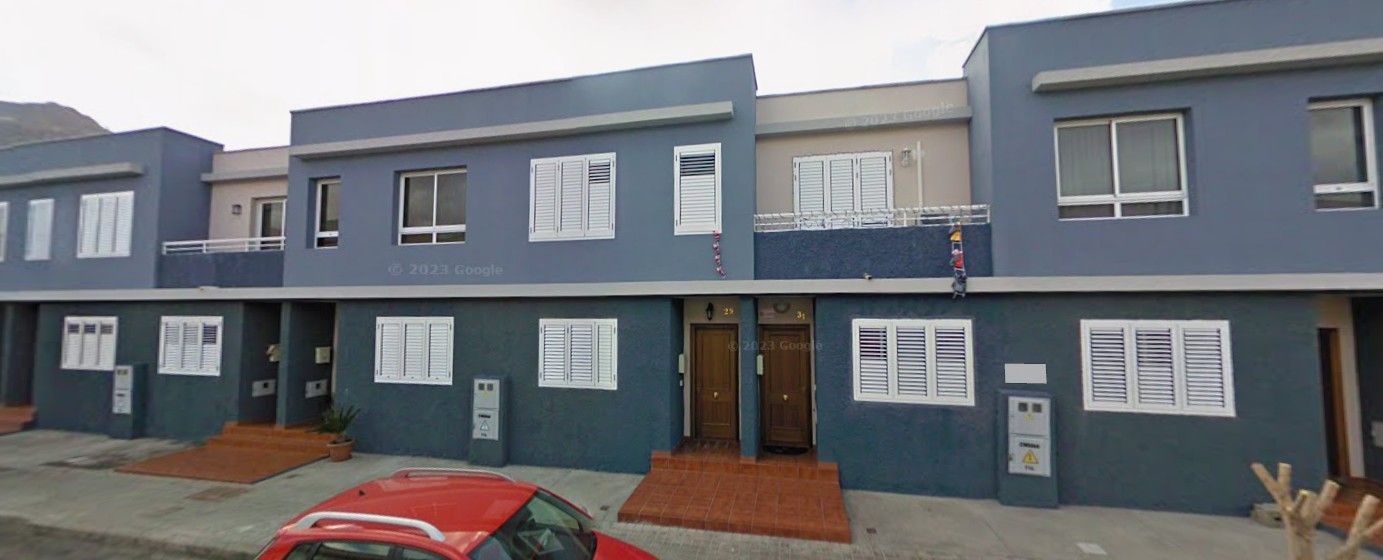 Außenansicht von Wohnung zum Verkauf in La Aldea de San Nicolás 