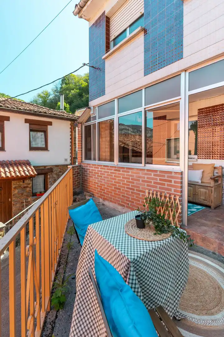 Casa con terraza en venta en BELLO 116, imagen 3