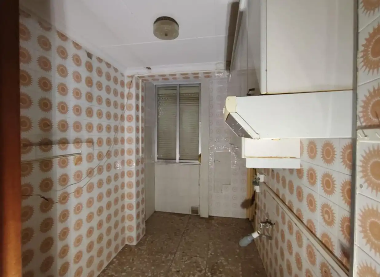 Cuina de Pis en venda en Puertollano amb Terrassa