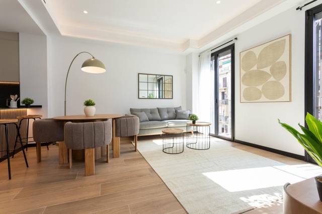 Apartamento en Alquiler en El Camp d'en Grassot i Gràcia Nova