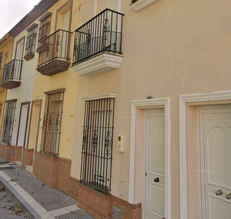 Vista exterior de Dúplex en venda en Palos de la Frontera