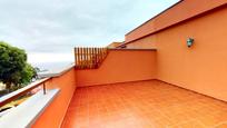 Terrace of Single-family semi-detached for sale in Icod de los Vinos