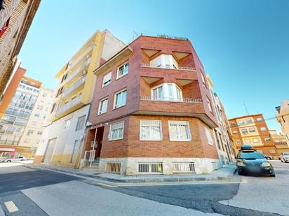 Vista exterior de Casa o xalet en venda en  Zaragoza Capital amb Aire condicionat, Calefacció i Terrassa