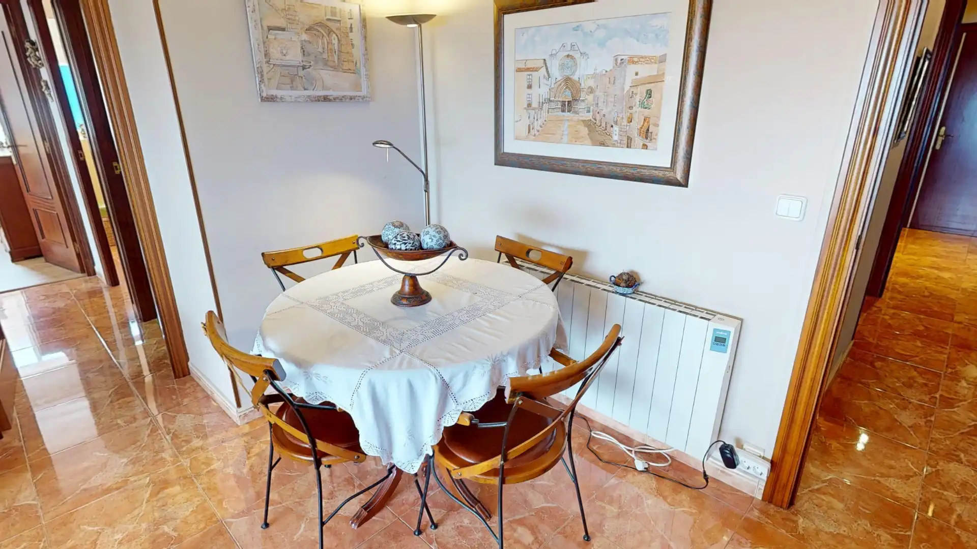 Comedor de Piso en venta en Tarragona con Aire acondicionado y Balcón