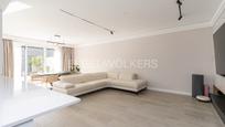 Living room of House or chalet for sale in Boadilla del Monte  with Air Conditioner, Heating and Private garden