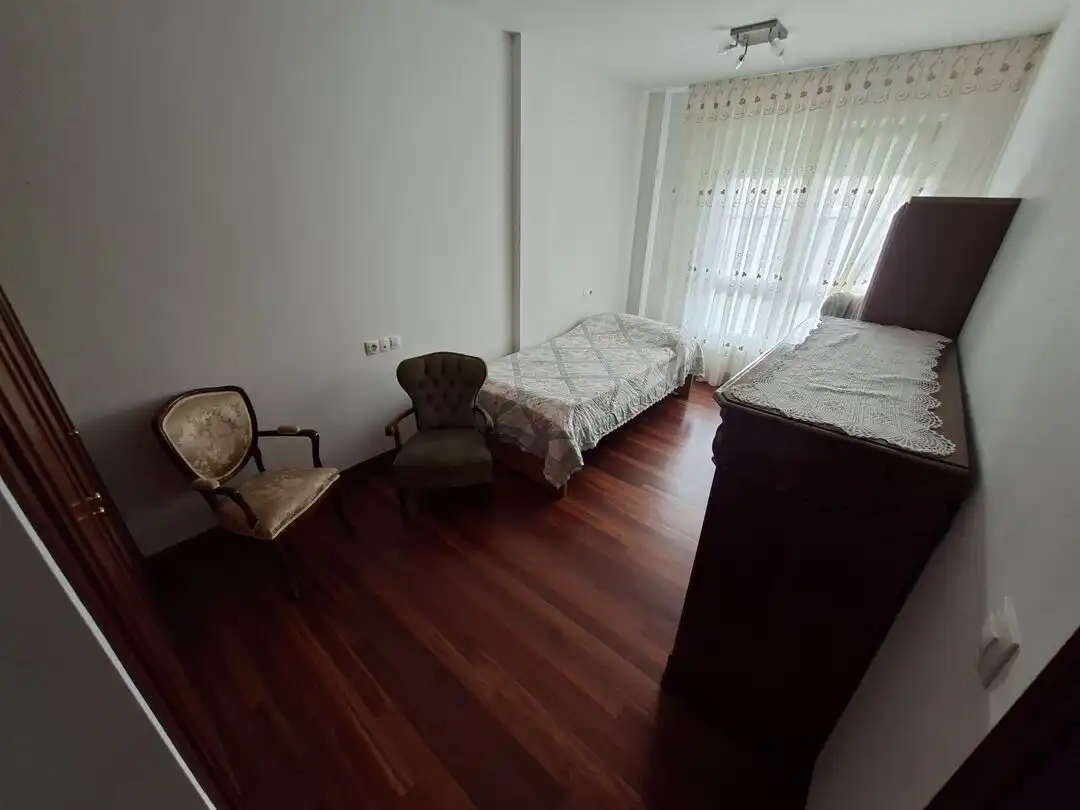 Habitación de Piso en venta en Otxandio con Calefacción, Amueblado y Balcón