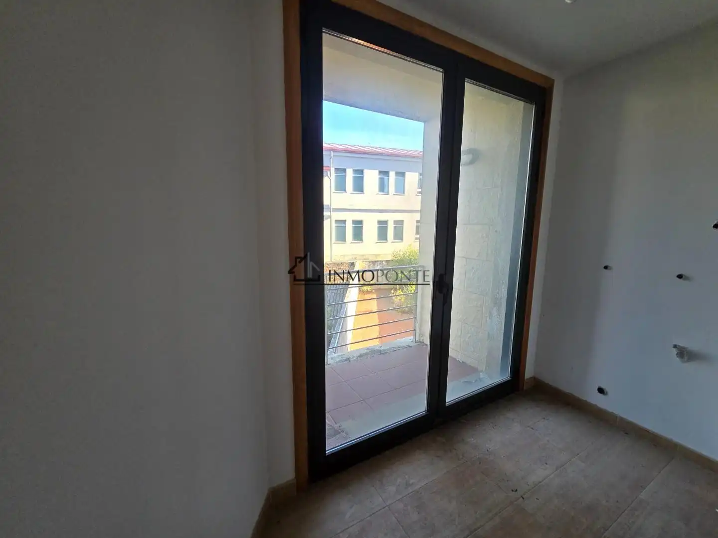 Terraza de Piso en venta en Marín con Calefacción y Balcón