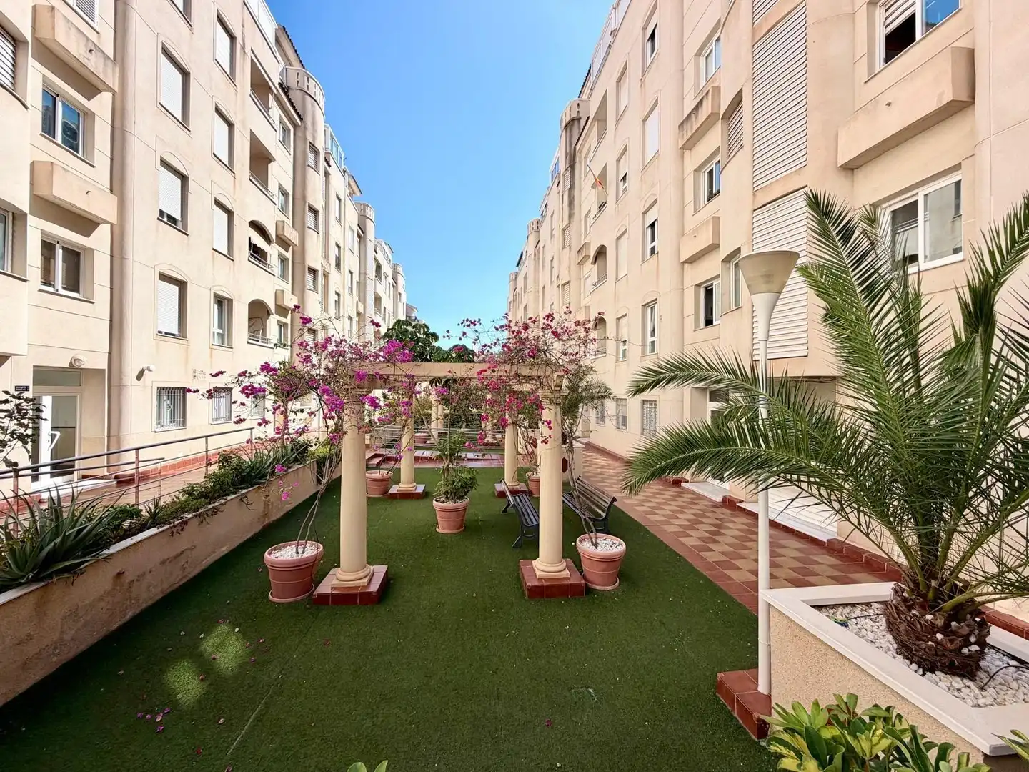Terrassa de Pis en venda en Aguadulce