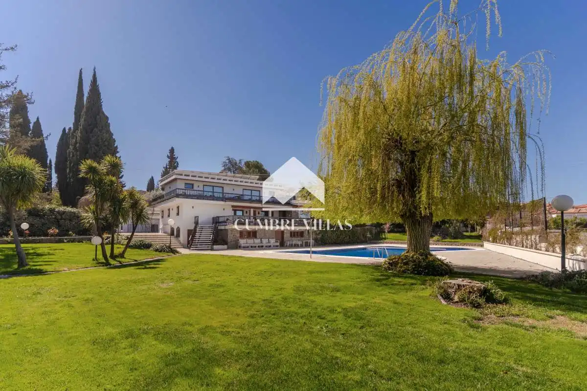 Garden of Houses for sale in Gójar  with Heating, Private garden and Terrace