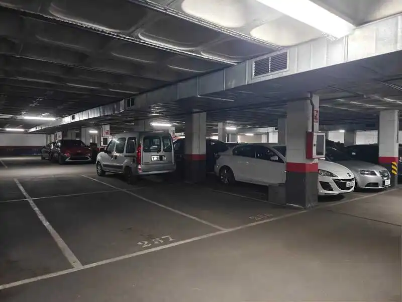 Parking de Garaje en venta en Alcorcón